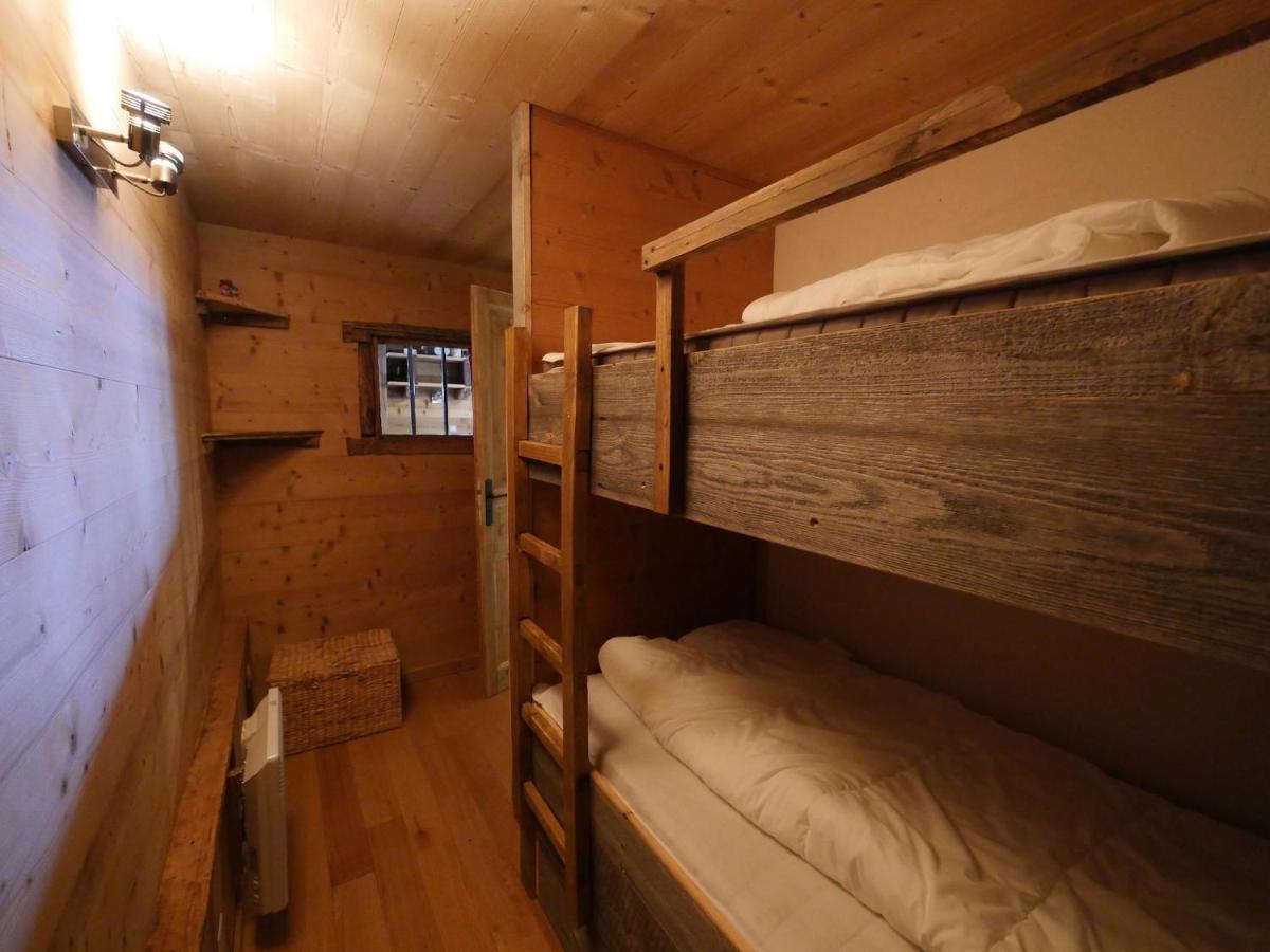 בונואל-סור-ארק Chalet 1692 מראה חיצוני תמונה