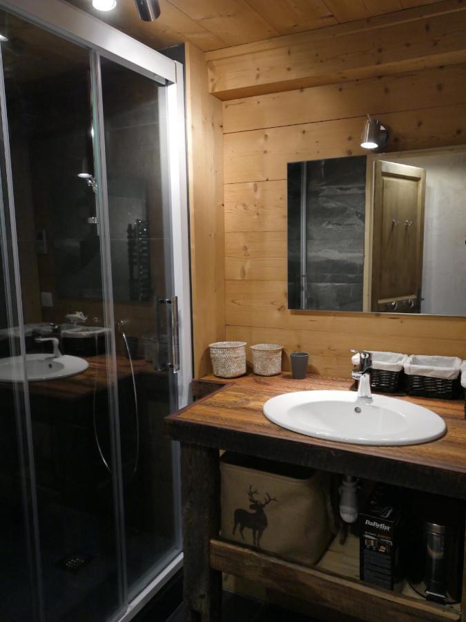 בונואל-סור-ארק Chalet 1692 מראה חיצוני תמונה