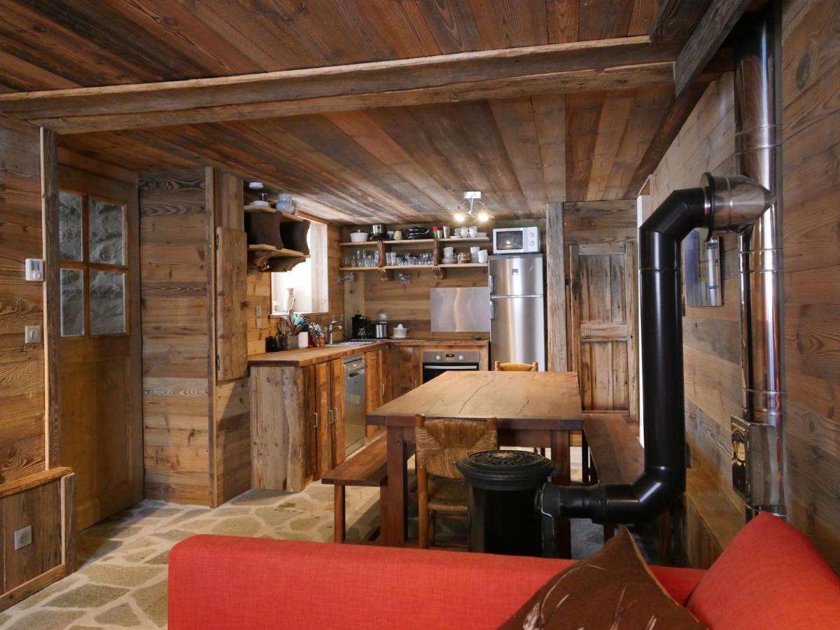 בונואל-סור-ארק Chalet 1692 מראה חיצוני תמונה