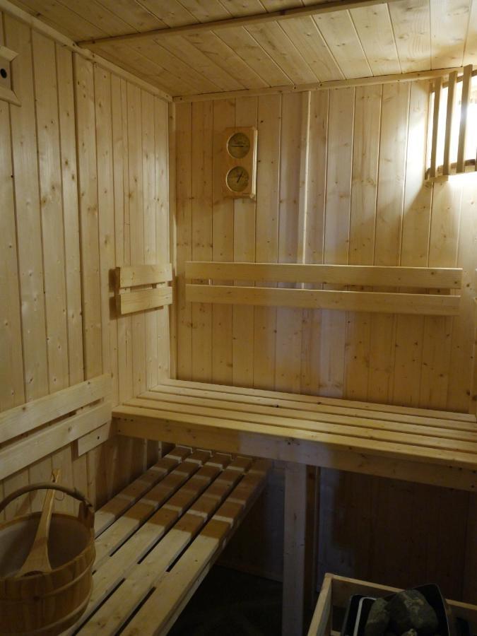בונואל-סור-ארק Chalet 1692 מראה חיצוני תמונה