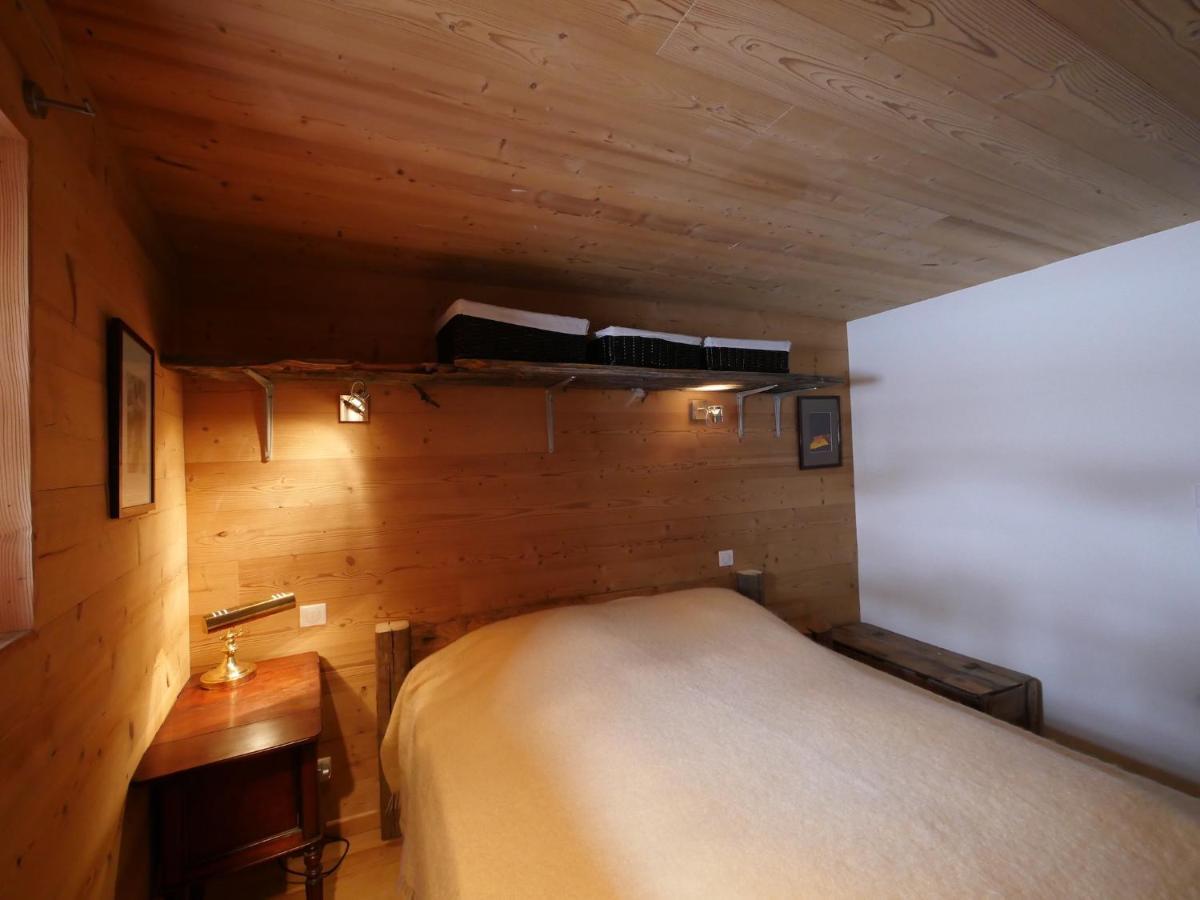 בונואל-סור-ארק Chalet 1692 מראה חיצוני תמונה