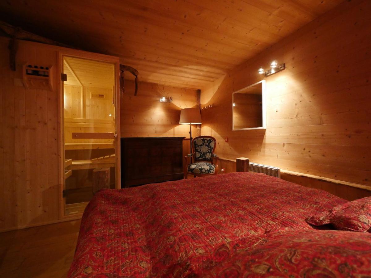 בונואל-סור-ארק Chalet 1692 מראה חיצוני תמונה