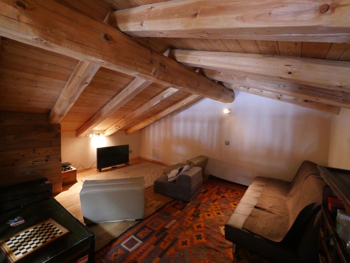 בונואל-סור-ארק Chalet 1692 מראה חיצוני תמונה